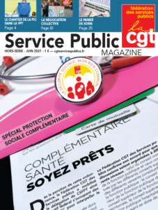 service public magazine hors série juin 2021