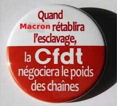 CFDT mon amour.