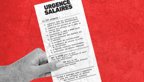 urgence salariale