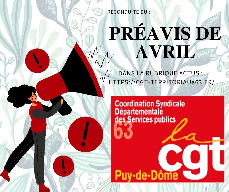 PREAVIS AVRIL PREAVIS AVRIL